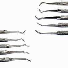 Ensemble de 5 instruments de cirage PK Thomas #   1 #   2 #   3 #   4 #   5 outils de modelage de cire - Product Image 2