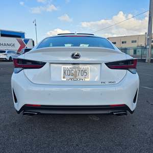 Lexus RC 350 F Sport d'occasion 2025 - Product Image 4