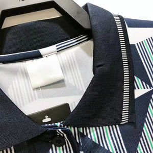 Camiseta de Fútbol de Alto Rendimiento, Manga Corta, Estampada, de Malla de Secado Rápido, Ajuste Cómodo, para Entrenamiento y Partido - Product Image 5