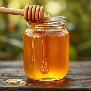 Approvisionnement direct en usine Miel récolté en bouteille pour une cuisine ou une cuisson saine et la guérison disponible au prix de l'Inde - Product Image 3