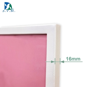 Pizarra Magnética con Marco de Madera Blanca y Diseño de Pato para Decoración del Hogar y Uso Diario - Product Image 2