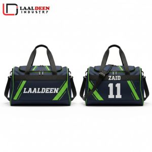 Sac de voyage de grande capacité en gros, sac de sport imperméable, sac de sport d'extérieur, sac de yoga avec logo personnalisé - Product Image 4