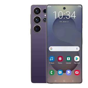 Smartphone S26 Ultra 5G CDMA double SIM débloqué, 22 Go + 1 To de stockage, écran OLED 6,9 pouces 120 Hz, Decacore, idéal pour le gaming – Fortement recommandé - Product Image 4