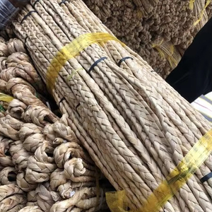 ผักตบชวาคุณภาพดีราคาถูก พร้อมส่งออกจากเวียดนาม มีแบบถักและแบบดิบให้เลือก มุมโค้ง 25 องศา - Product Image 1