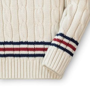 Pull à col montant pour homme en mélange de coton doux, idéal pour la mode contemporaine, l'automne, l'hiver et les voyages - Product Image 4