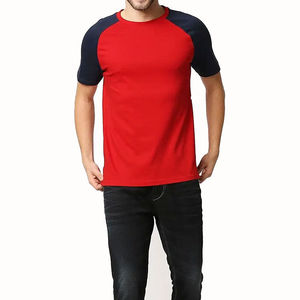 T-shirt pour homme à prix avantageux, nouveau design 2024, coupe classique, jersey respirant, séchage rapide, 100% coton, impression personnalisée - Product Image 3