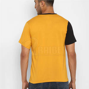 Camisetas de Moda para Hombre, Estilo Moderno, Tela Cómoda, Ropa Casual, Camisetas para Hombre - Product Image 4