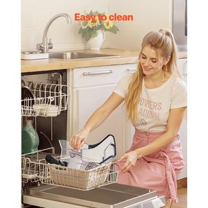 เครื่องปั่น1400W 85 oz สำหรับใช้ในครัวเครื่องปั่นและแปรรูปอาหาร - Product Image 6