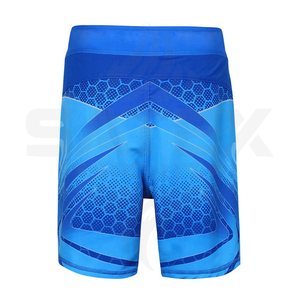 Pantalones Cortos de Entrenamiento de Kickboxing Sublimados, Personalizados para Boxeo, MMA, Grappling, Muay Thai, para Hombre - Product Image 3