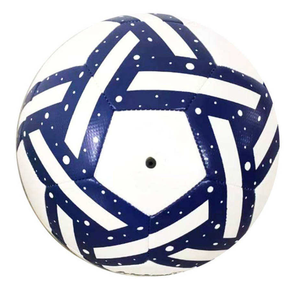 Ballon de football éco-responsable en PU/TPU thermocollé avancé pour l'entraînement en extérieur – Fabricant OEM, vente en gros pour les sports - Product Image 1