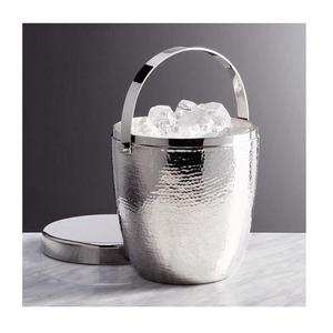 High Quality Metal Ice Bucket for Kitchen & Home at Reasonable Price Hotel Parties Ice Cube Bucket for <b>Table</b> Ware - Product Image 1
