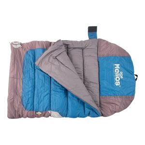 Lit de voyage pour chien Helios Trail Barker multi-surfaces avec technologie BlackShark pour transporter les animaux de compagnie - Product Image 3