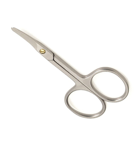 Ciseaux à ongles en acier inoxydable de haute qualité, ciseaux à cuticules, coupe-ongles professionnels pour les pieds, outil de beauté - Product Image 2