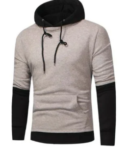 Hip Hop <b>Men</b> Hoodies <b>Men</b> Hoodies Hot Selling Breathable <b>Men</b> Hoodies Comfortable Hoddies Custom Front Logo <b>Men</b> Designer <b>Black</b> - Product Image 6