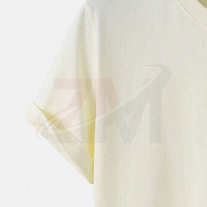Camiseta de Manga Corta para Hombre Estilo Chino con Estampado Floral de Aves, Cuello Redondo, Corte Regular, Tejido de Tela, Venta al por Mayor, Impresión de Logotipo Personalizado - Product Image 3