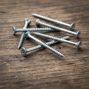 Class 4.8 6.8 Zinc Plated Modified Truss Head <b>Screws</b> - High Quality Metric Inch Wood Fasteners - Product Image 1