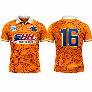 Camisetas de Sublimación de Marca Privada SHH, OEM ODM, Camisetas de Sublimación de Color Personalizado, Producción al por Mayor, Alta Calidad - Product Image 1