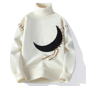 Sudadera con Capucha de Forro Polar con Estampado Degradado, Corte Regular, para Invierno, Unisex, 100% Poliéster, Gruesa, Estilo Urbano, OEM ODM - Product Image 1