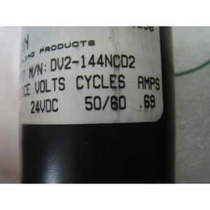 8 Furon DV2-144NCD2, P/N 1103307 électrovanne - Équipements et pièces semi-conductrices fiables de renommée mondiale chez - Product Image 3