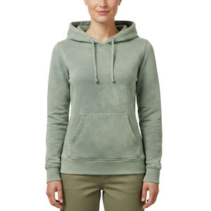 Las Mejores Sudaderas con Efecto Ácido para Mujer, Diseño Superior, Antiarrugas, del Mejor Fabricante - Product Image 5