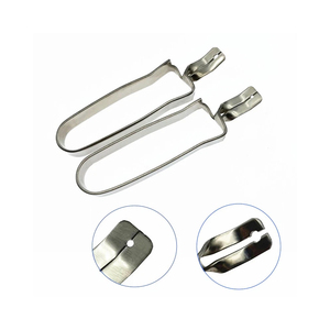 <b>Mini</b> Screw Holding Forceps Orthopedic Instrument Screw <b>Clamp</b> Forceps Stainless Steel Bone Screw Holding Tool Reusable - Product Image 1