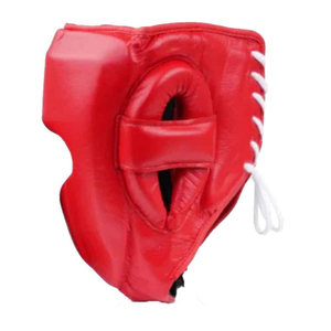 Protège-tête de boxe personnalisé avec logo, protection contre les coups de pied, qualité supérieure - Product Image 4