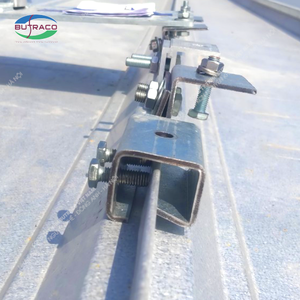 Les produits de fixation pour tôles ondulées Seamlock sont utilisés pour les toitures en tôle ondulée sans vis, des produits de haute qualité. - Product Image 3