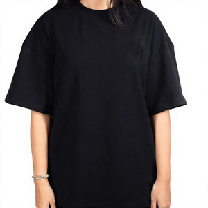 BD Supplier's Plus Size <b>Women's</b> Casual T-<b>Shirt</b> Custom Designed Puff Printing Sequined Decoration Regular Sleeve 100% Cotton - Product Image 1