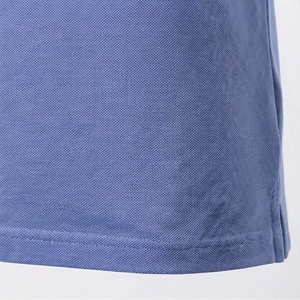 เสื้อโปโลผู้ชายทรงสลิมฟิต แฟชั่นติดกระดุม สีสันปรับแต่งได้ ไซส์ใหญ่ สไตล์ลำลอง สปอร์ต ผ้าฝ้าย ไซส์พลัส เสื้อผ้าฤดูร้อน - Product Image 5