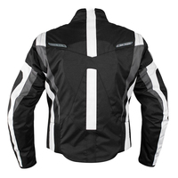 Jaket Balap Motor Berkualitas Tinggi untuk Dewasa, Logo Kustom Depan, Ukuran Besar, Bahan Polyester Bernapas, Pakaian Olahraga, Layanan OEM
