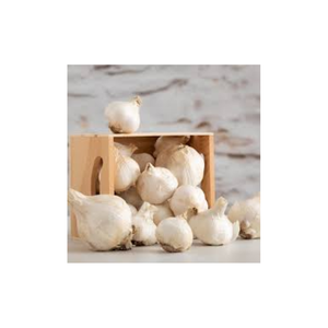 Ail frais de qualité supérieure, bulbes d'ail blancs, arôme naturel pour la cuisine, transformation des épices, approvisionnement en vrac disponible - Product Image 3