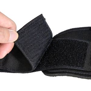 Correa de Muñeca de Neopreno de Alta Resistencia para Levantamiento de Pesas, Protección de Palma y Agarre para Pesas Muertas, con Ganchos Reforzados, la Más Vendida - Product Image 5