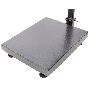 Bilancia Digitale da Pavimento 660 libbre, Precisione 0,1 libbre, Calcolo Peso, Supporta LB/KG, Calcolo Prezzo con Funzione Tara - Product Image 4