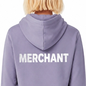Sweat à capuche décontracté pour femme, coupe ample, manches longues, confortable, tendance, vêtements personnalisés pour femme - Product Image 6
