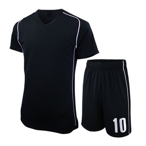 Maillot de football personnalisable en tissu respirant et ergonomique pour les matchs de compétition - Product Image 1