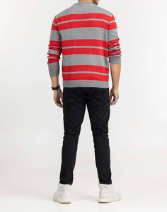 Suéter de cuello alto con tejido de cable para damas y hombres, con logo bordado para Polo, transpirable, para invierno. - Product Image 5