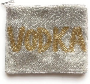 CRYSTAL CRAFT Nouvelle Collection : Porte-monnaie Femme Brodé et Perlé Fait Main, Sac Bandoulière Tendance et Exquis, Style Unique - Product Image 5