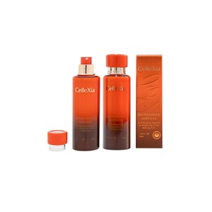 [SOLUCIÓN PARA LA PIEL] CelleXia BIO RADIANCE AMPOULE Fórmula Avanzada Tecnología de Suero para el Cuidado de la Piel con Absorción Superior - Product Image 1