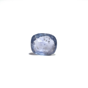 Certified Natural Blue Sapphire Loose Gemstone-3.65 Carat Wholesale Quality - Product Image 1