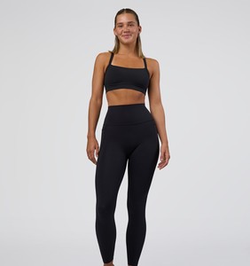 โมเมนตัม ไฮ ซัพพอร์ท ซีมเลส บีดด์ แมช พิมพ์ลายสปอร์ตบรา - Product Image 5