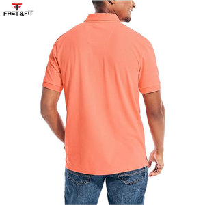 เสื้อถักแขนสั้นทรงปกติคุณภาพสูงสำหรับผู้ชายใส่ลำลองช่วงฤดูร้อน - Product Image 2