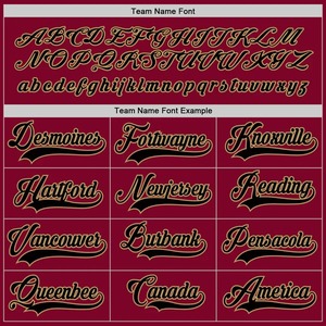 Custom Hockey Jersey Maroon Black Old Gold Team Uniforms Sublimated Ice Hockey Shirt Breathable Mesh Training Sports Wear - Product Image 5