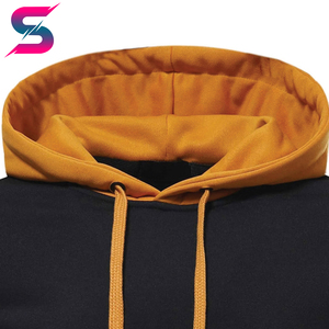 Sweat à capuche léger et confortable avec logo personnalisé, prix de gros pour vêtements pour hommes, sweat à capuche à manches régulières léger - Product Image 6