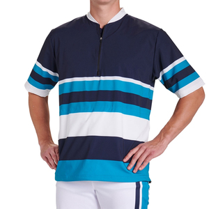 Veste de baseball et softball pour homme, toutes saisons, anti-humidité, écologique, antibactérienne, courte, à séchage rapide - Product Image 1