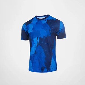 Conjuntos de Camisetas de Fútbol Personalizadas al por Mayor para Hombre, Camisetas de Entrenamiento de Fútbol por Sublimación, Ropa Deportiva Personalizada para Equipos de Fútbol - Product Image 3