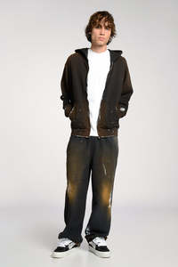 เสื้อฮู้ดผู้ชายสำหรับฤดูหนาว สวมใส่สบาย อุ่นและมีสไตล์ จัดจำหน่ายโดยตรงจากโรงงาน - Product Image 2