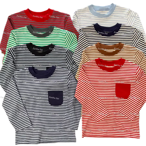 T-shirt de sport pour enfants, décontracté, été, 100% coton, grande taille, compressé, séchage rapide, écologique, respirant, pour le basketball - Product Image 4