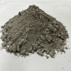 Material Refractario Moldeable No Metálico Firecast de BAO SON, Apto para Alimentos, para Hornos de Pizza, con un Contenido de Al2O3 del 40%-70%, Color Gris Blanco - Product Image 1