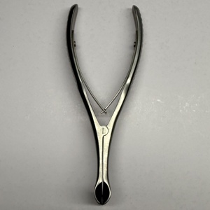 Espéculo Nasal de 13 cm de Acero Inoxidable, Instrumento Quirúrgico ORL, Herramienta de Examen Manual Reutilizable, Kit Quirúrgico Dentavex de Alta Calidad - Product Image 5