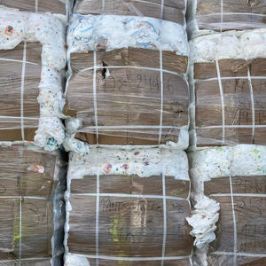 Pañales Tipo Pantalón de Algodón Blanco Estampado para Bebé con Absorción Suave y Transpirable - Product Image 1